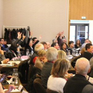 Conseil communautaire