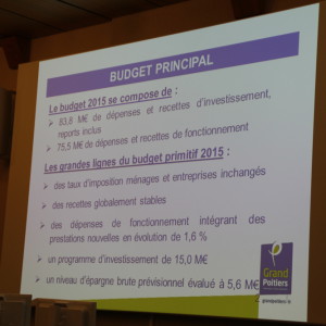 Conseil communautaire