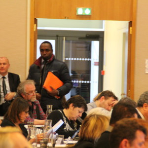 Conseil communautaire