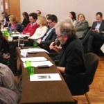 Conseil communautaire