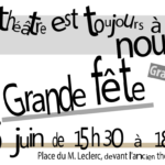 Actions soutenues par Osons Poitiers