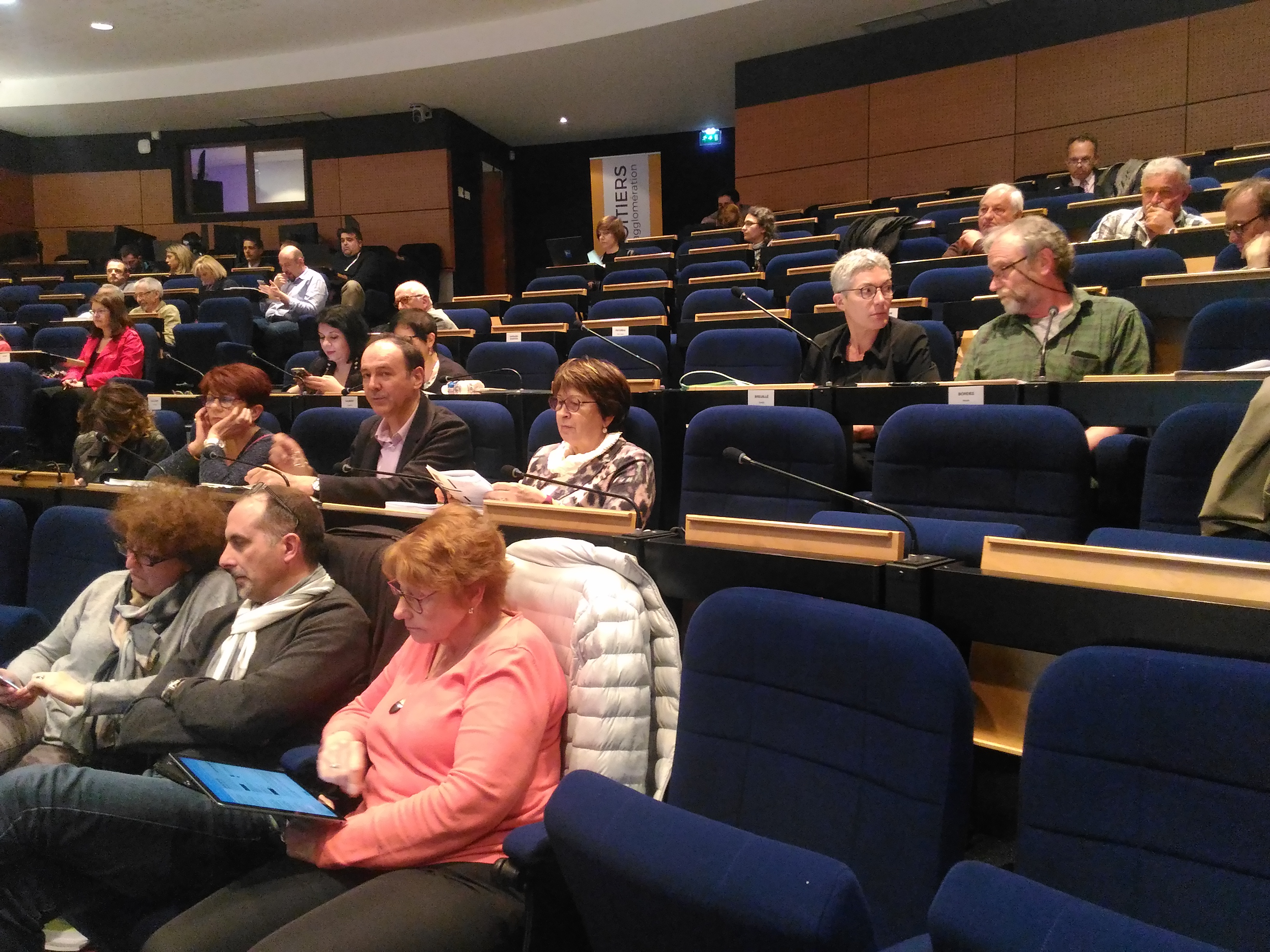 conseil communautaire du 31 mars 2017