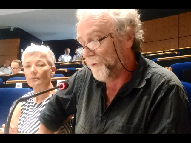 Dernière intervention d&rsquo;Osons Poitiers aux conseils de juin 2020