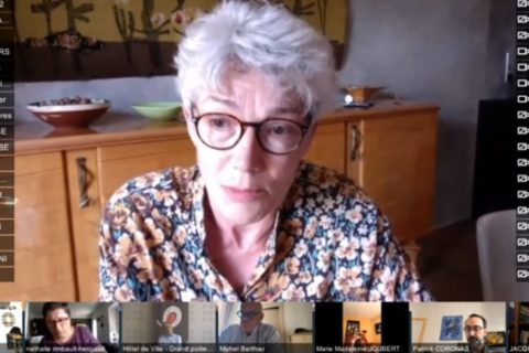 Bureau communautaire élargi du 24 avril 2020