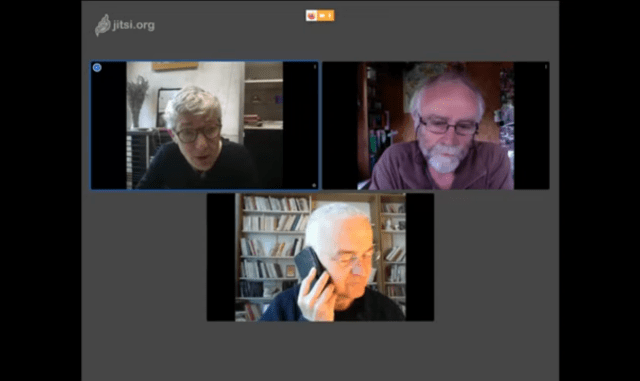 [vidéo] Interview sur la cellule de veille covid-19 de Poitiers